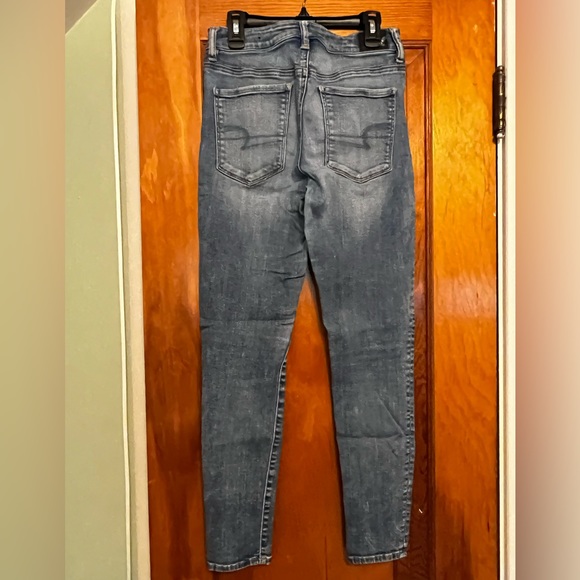 American Eagle High Rise Jeggings - Picture 5 of 5